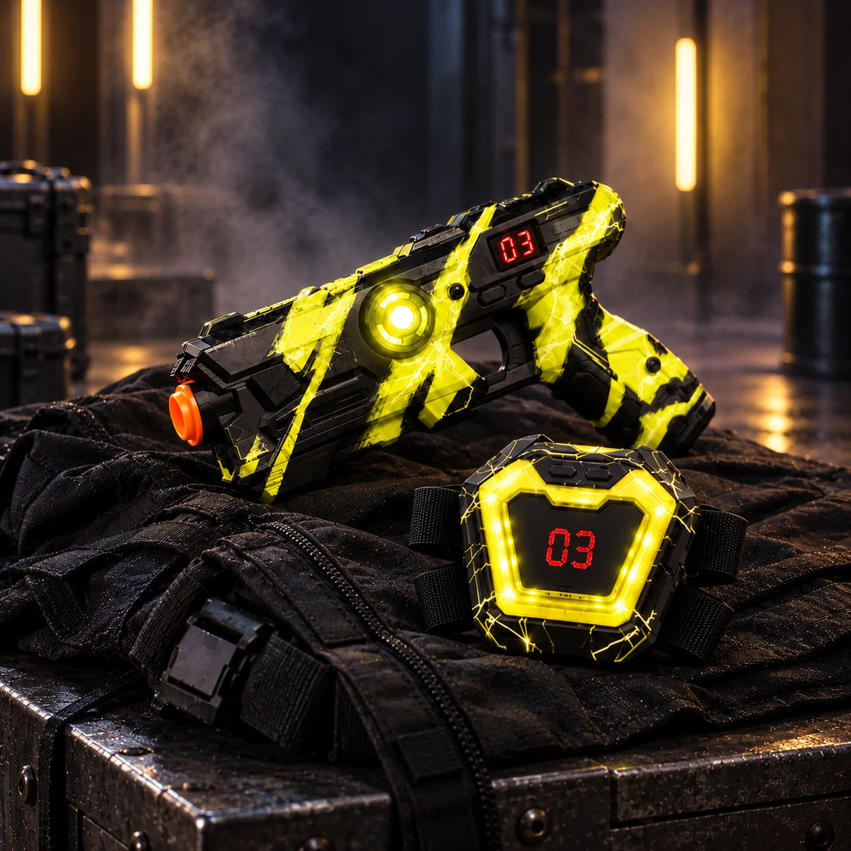 ZackLaser™ Lasertag-Set