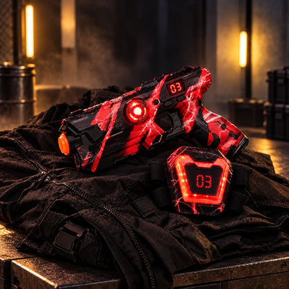 ZackLaser™ Lasertag-Set