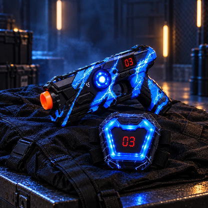 ZackLaser™ Lasertag-Set